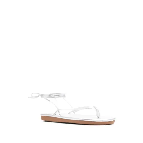 Shoes > Sandals > Flat Sandals - - Ancient Greek Sandals - Modalova