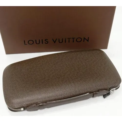 Pre-owned > Pre-owned Bags > Pre-owned Clutches - - Louis Vuitton Vintage - Modalova