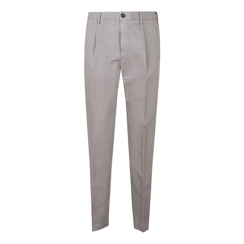 Trousers > Chinos - - Incotex - Modalova