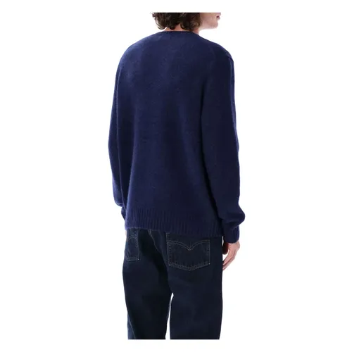 Knitwear > Round-neck Knitwear - - Polo Ralph Lauren - Modalova