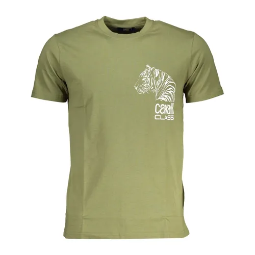 Tops > T-Shirts - - Cavalli Class - Modalova