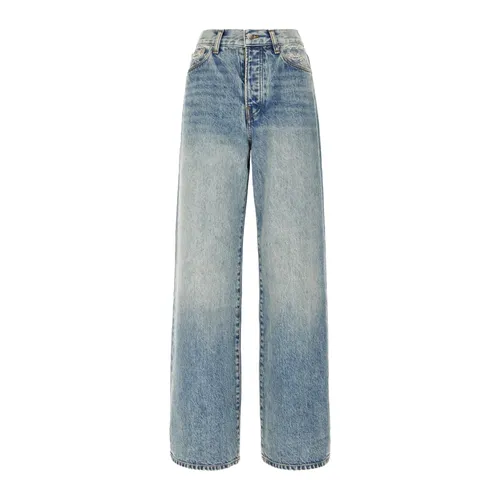 Jeans > Straight Jeans - - Amiri - Modalova