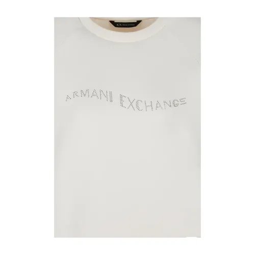 Sweatshirts & Hoodies > Sweatshirts - - Armani Exchange - Modalova
