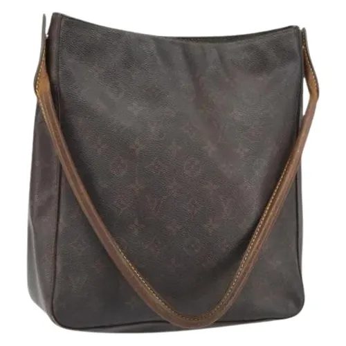Pre-owned > Pre-owned Bags > Pre-owned Shoulder Bags - - Louis Vuitton Vintage - Modalova