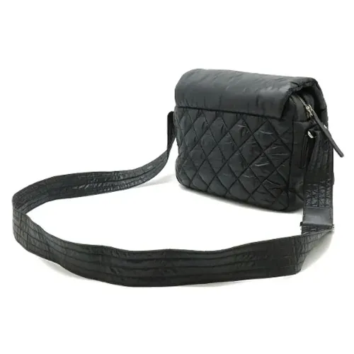 Pre-owned > Pre-owned Bags > Pre-owned Cross Body Bags - - Chanel Vintage - Modalova