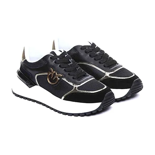Pinko - Shoes > Sneakers - Black - Pinko - Modalova