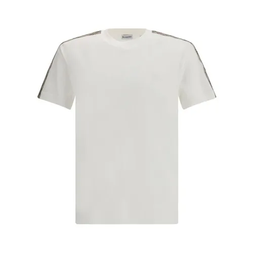Tops > T-Shirts - - Burberry - Modalova