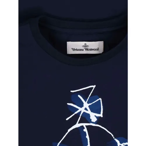 Tops > T-Shirts - - Vivienne Westwood - Modalova