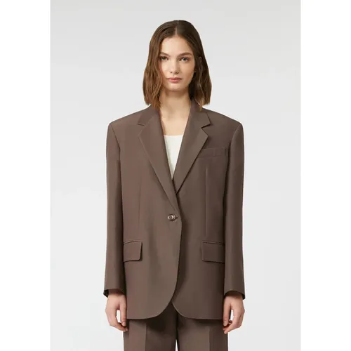 Jackets > Blazers - - Weekend Max Mara - Modalova