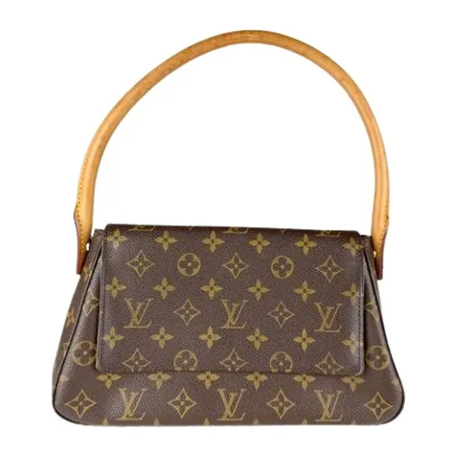 Pre-owned > Pre-owned Bags > Pre-owned Shoulder Bags - - Louis Vuitton Vintage - Modalova