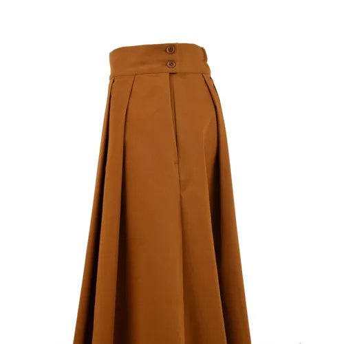 Skirts > Midi Skirts - - Aspesi - Modalova