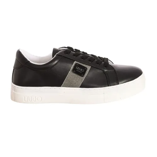 Liu Jo - Shoes > Sneakers - Black - Liu Jo - Modalova