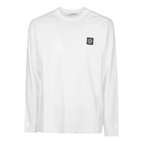 Tops > Long Sleeve Tops - - Stone Island - Modalova