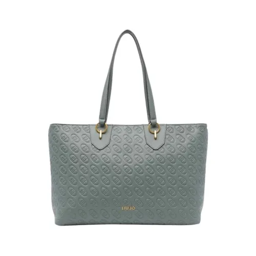 Liu Jo - Bags > Tote Bags - Green - Liu Jo - Modalova