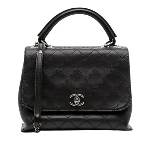 Pre-owned > Pre-owned Bags > Pre-owned Handbags - - Chanel Vintage - Modalova