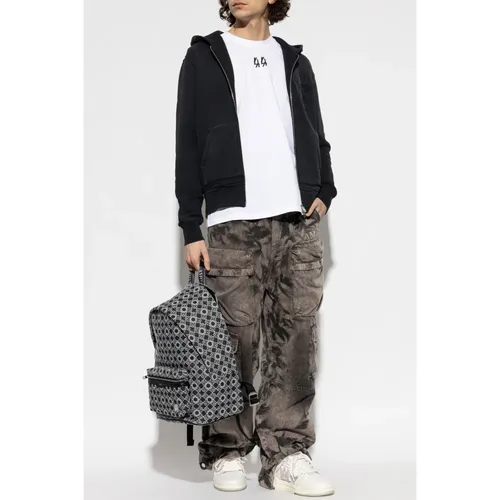 Sweatshirts & Hoodies > Zip-throughs - - Amiri - Modalova
