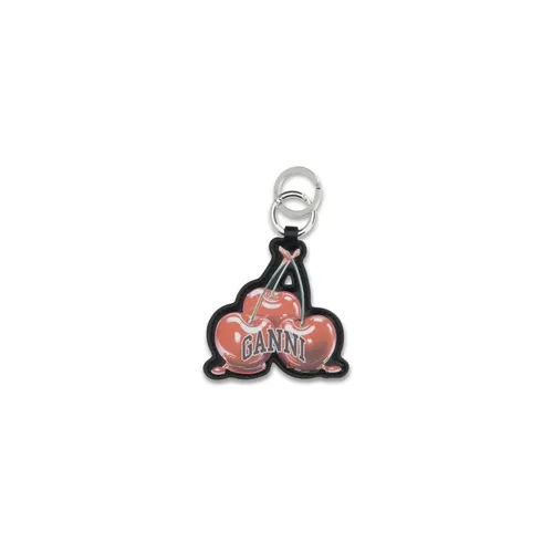 Accessories > Keyrings - - Ganni - Modalova