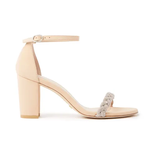 Shoes > Sandals > High Heel Sandals - - Stuart Weitzman - Modalova