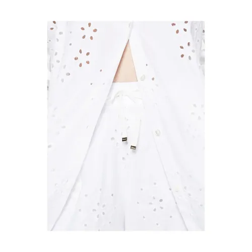 Trousers > Wide Trousers - - Herno - Modalova