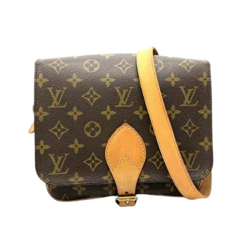 Pre-owned > Pre-owned Bags > Pre-owned Cross Body Bags - - Louis Vuitton Vintage - Modalova