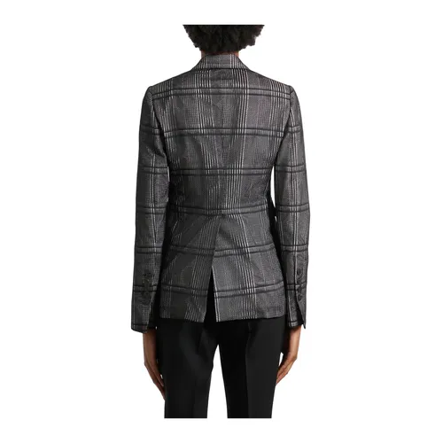 Sapio - Jackets > Blazers - Black - Sapio - Modalova