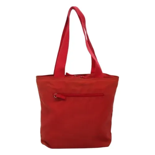 Pre-owned > Pre-owned Bags > Pre-owned Tote Bags - - Prada Vintage - Modalova
