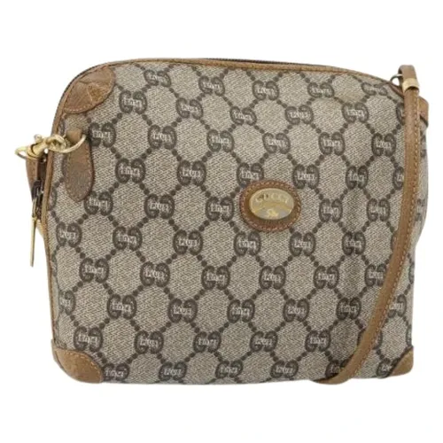 Pre-owned > Pre-owned Bags > Pre-owned Cross Body Bags - - Gucci Vintage - Modalova