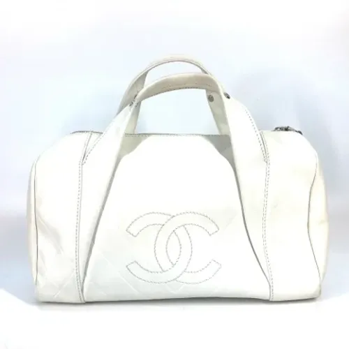 Pre-owned > Pre-owned Bags > Pre-owned Handbags - - Chanel Vintage - Modalova