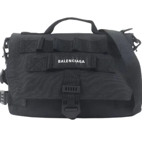 Pre-owned > Pre-owned Bags > Pre-owned Cross Body Bags - - Balenciaga Vintage - Modalova