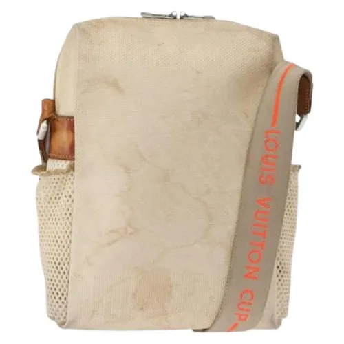 Pre-owned > Pre-owned Bags > Pre-owned Cross Body Bags - - Louis Vuitton Vintage - Modalova