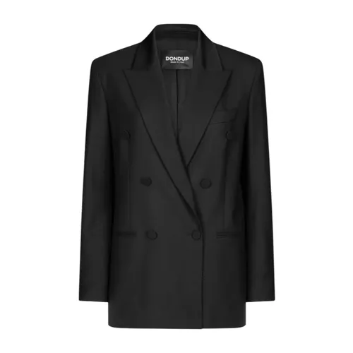 Jackets > Blazers - - Dondup - Modalova