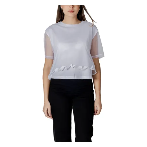 Blouses & Shirts > Blouses - - Armani Exchange - Modalova