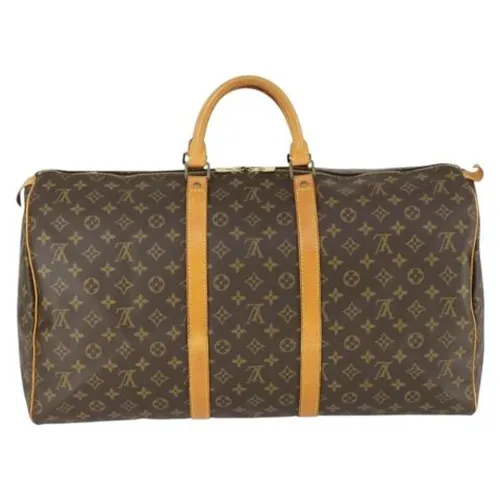Pre-owned > Pre-owned Bags > Pre-owned Weekend Bags - - Louis Vuitton Vintage - Modalova