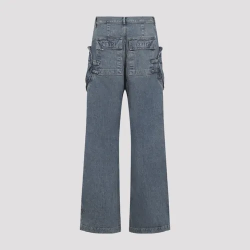 Jeans > Wide Jeans - - Rick Owens - Modalova