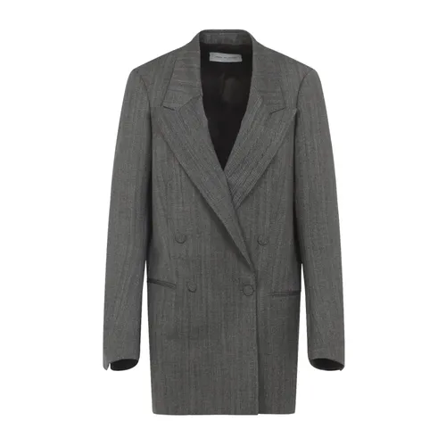 Jackets > Blazers - - Dries Van Noten - Modalova