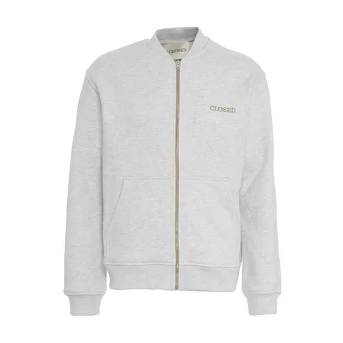 Sweatshirts & Hoodies > Zip-throughs - - Closed - Modalova