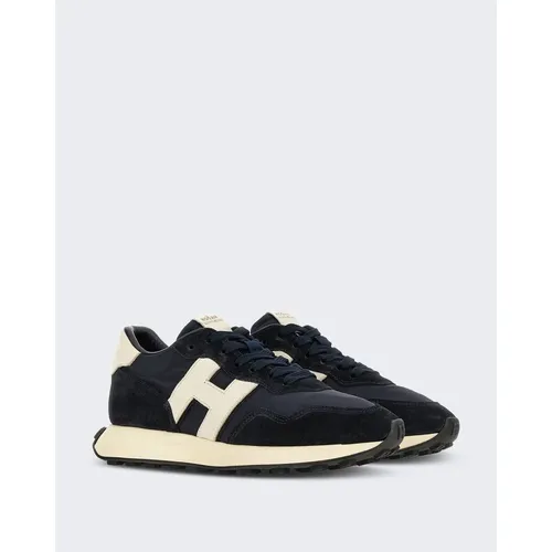 Hogan - Shoes > Sneakers - Blue - Hogan - Modalova