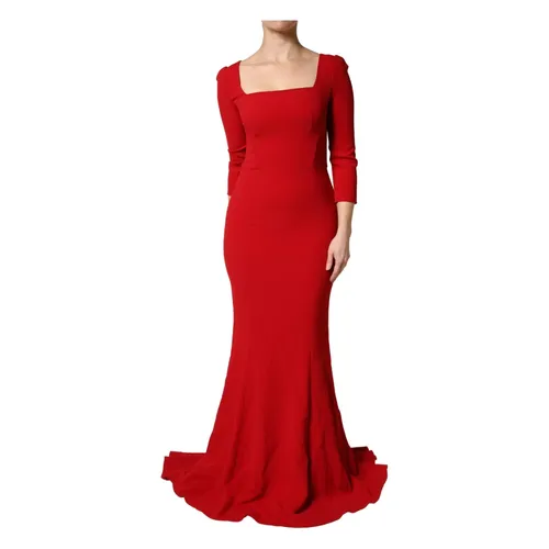 Dresses > Occasion Dresses > Gowns - - Dolce & Gabbana - Modalova