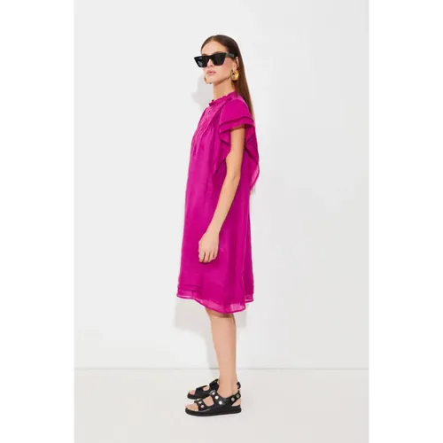 Dresses > Day Dresses > Short Dresses - - Suncoo - Modalova
