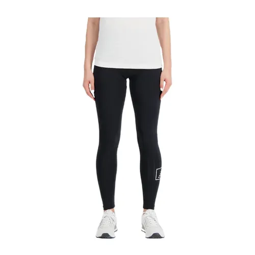 Sport > Fitness > Training Bottoms > Training Leggings - - New Balance - Modalova