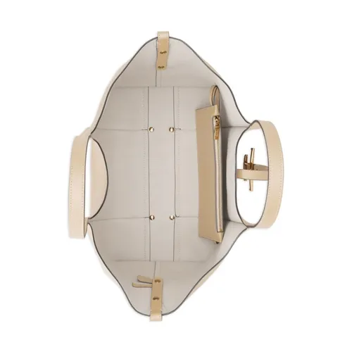 Tod's - Bags > Tote Bags - Beige - Tod's - Modalova