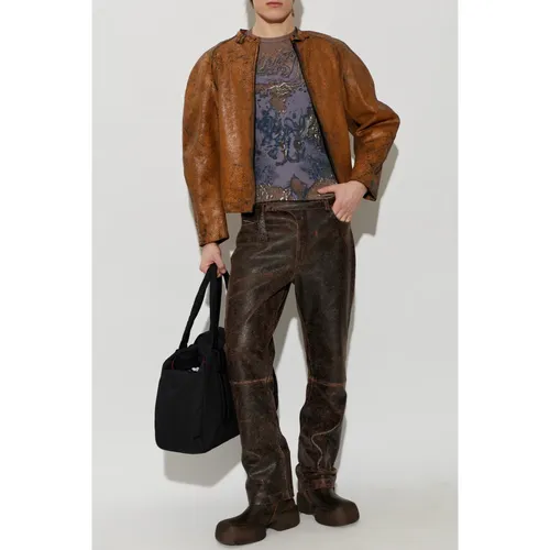 Tops > Long Sleeve Tops - - Diesel - Modalova