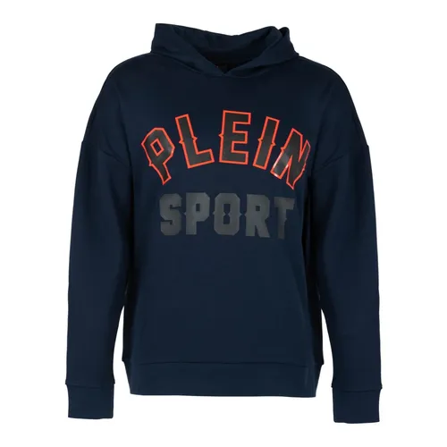 Sweatshirts & Hoodies > Hoodies - - Plein Sport - Modalova