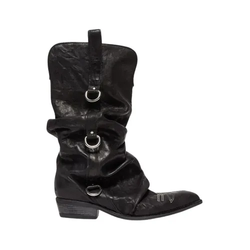 Shoes > Boots > Cowboy Boots - - Aniye By - Modalova