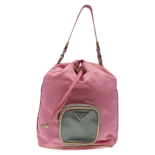 Pre-owned > Pre-owned Bags > Pre-owned Bucket Bags - - Prada Vintage - Modalova