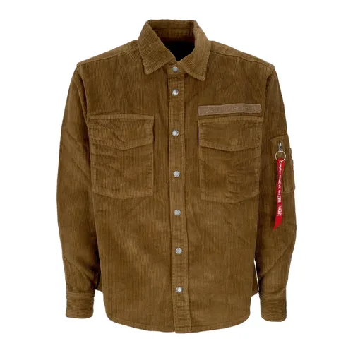 Jackets > Light Jackets - - Alpha Industries - Modalova