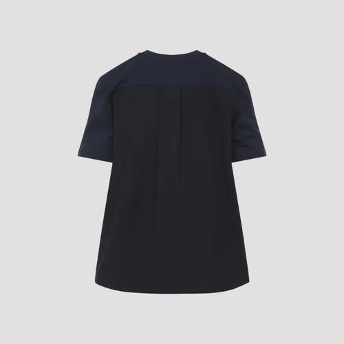 Marni - Tops > T-Shirts - Black - Marni - Modalova