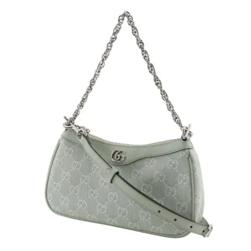 Pre-owned > Pre-owned Bags > Pre-owned Shoulder Bags - - Gucci Vintage - Modalova