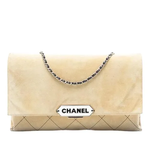 Pre-owned > Pre-owned Bags > Pre-owned Clutches - - Chanel Vintage - Modalova
