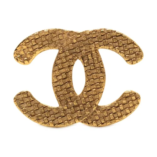 Pre-owned > Pre-owned Accessories > Pre-owned Jewellery - - Chanel Vintage - Modalova